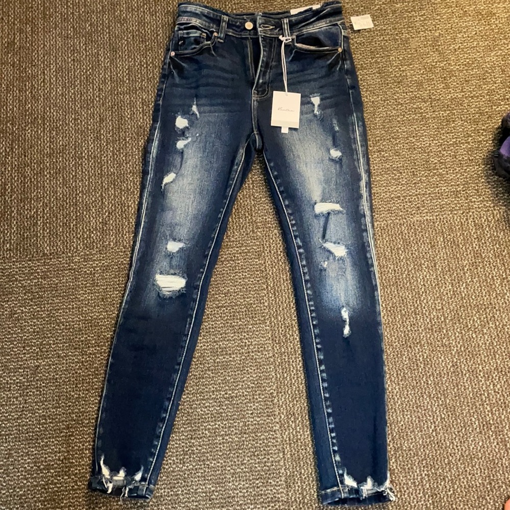 Kancan for Maurices ankle/skinny jeans BRAND NEW